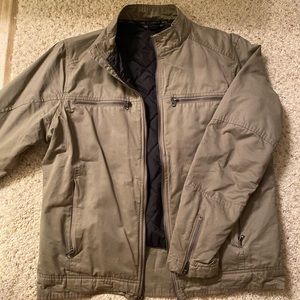 KHUL Khaki Jacket